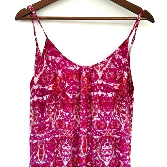 Show Me Your Mumu maxi dress with spaghetti straps, loose fitting & flowy - Picture 8 of 16